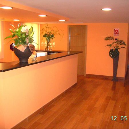 Hostal El Arco Мехорада дел Кампо Екстериор снимка