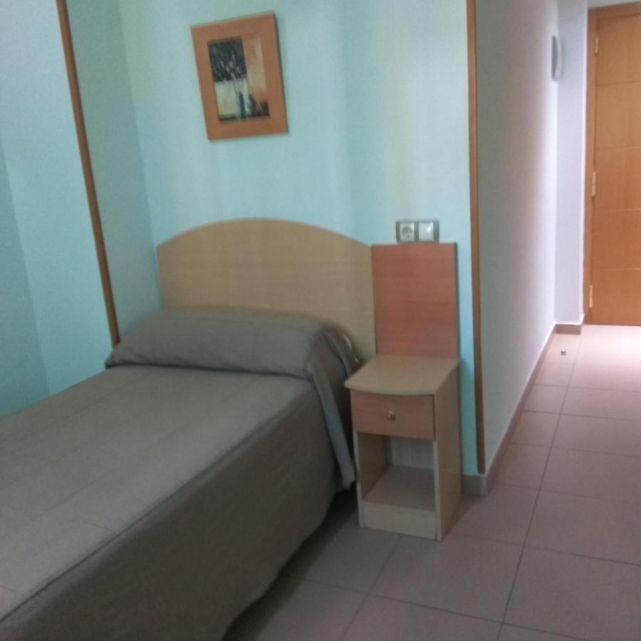 Hostal El Arco Мехорада дел Кампо Екстериор снимка