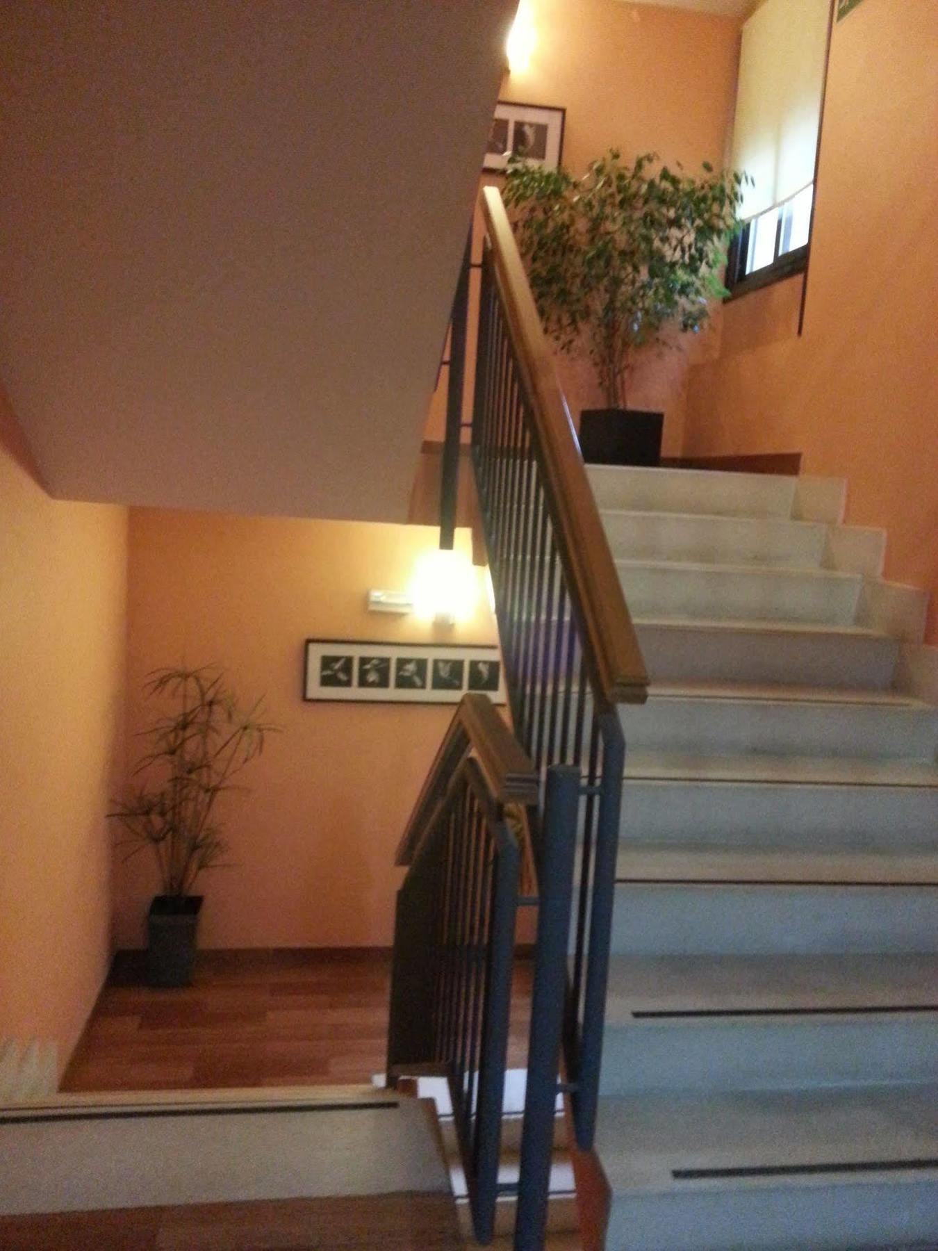 Hostal El Arco Мехорада дел Кампо Екстериор снимка